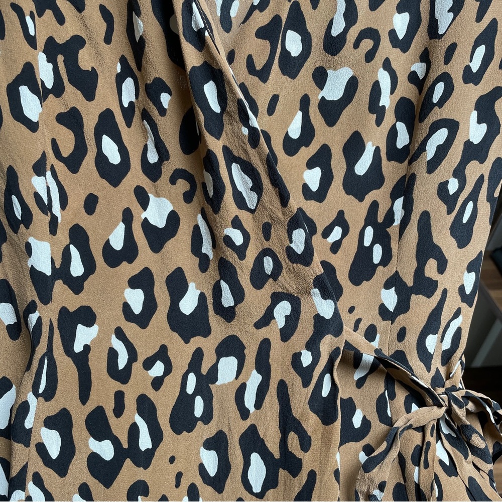 DVF DRESS - Picture 3 of 5